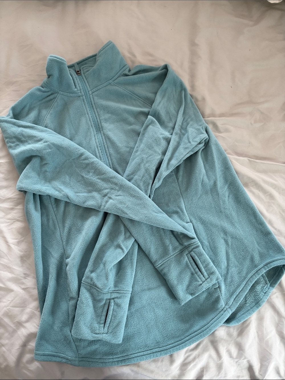 Old Navy Performance Fleece Quarter Zip Pullover